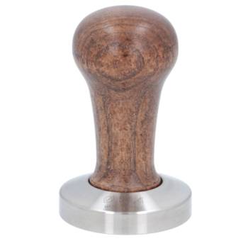 ESPRESSO TAMPER | ø 54,4 mm - FLACH | AUS HOLZ +...
