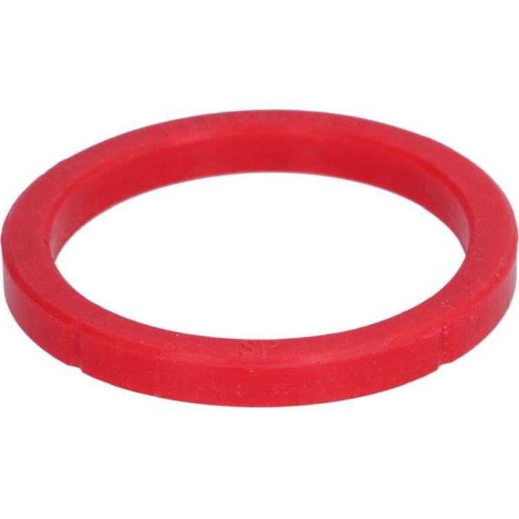 DICHTUNG SIEBTRÄGER AUS SILIKON | ø 64x52x6,4 mm | FÜR LA SPAZIALE NEW - PROFESSIONALE - S1 - S2 - S2 SPAZIO - S3 - S40 - S5 - S5-COMPACT - S8 - S8 COMPACT - S9 - S9 COMPACT - SPAZIO