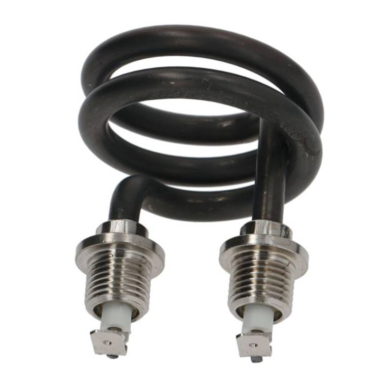 HEIZKÖRPER | ZWEILOCHBEFESTIGUNG - 1/4" | 800W/230V~ | INKL. DICHTUNGEN | FÜR ELEKTRA MICROCASA - SX - SXC - SXCD - (*** ALTE MODELLE ***)