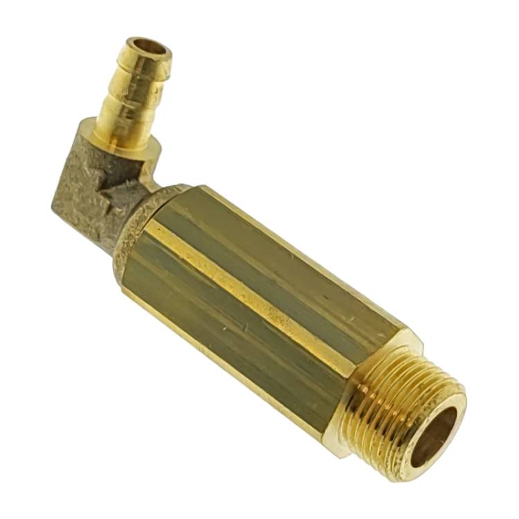 SICHERHEITSVENTIL | 3/8" - TÜLLE ø 7 mm | FÜR ROCKET *** MODELLE SIEHE TABELLE ***