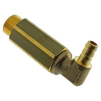 SICHERHEITSVENTIL | 3/8" - TÜLLE ø 7 mm | FÜR ROCKET *** MODELLE SIEHE TABELLE ***