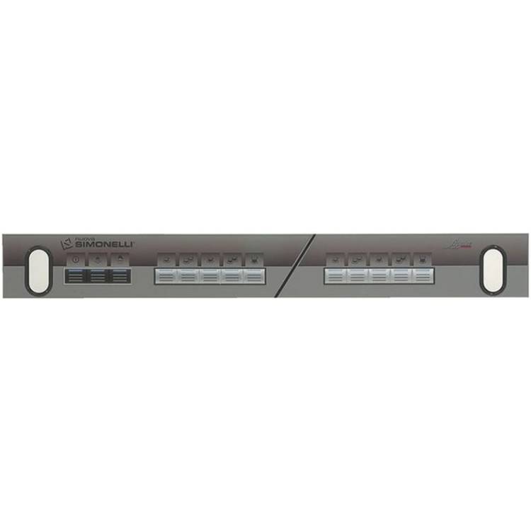 TASTATUR | BLENDE | 2-GRUPPIG | NUOVA SIMONELLI | APPIA