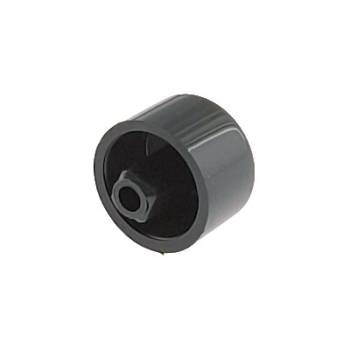 DRUCKKNOPF SCHWARZ ZU KONTAKTSCHALTER | DEMOKA M203 - M205