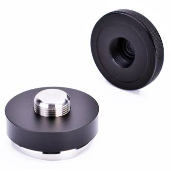KAFFEE LEVELER BLACK | ø 50,5 mm | VON JOE FREX