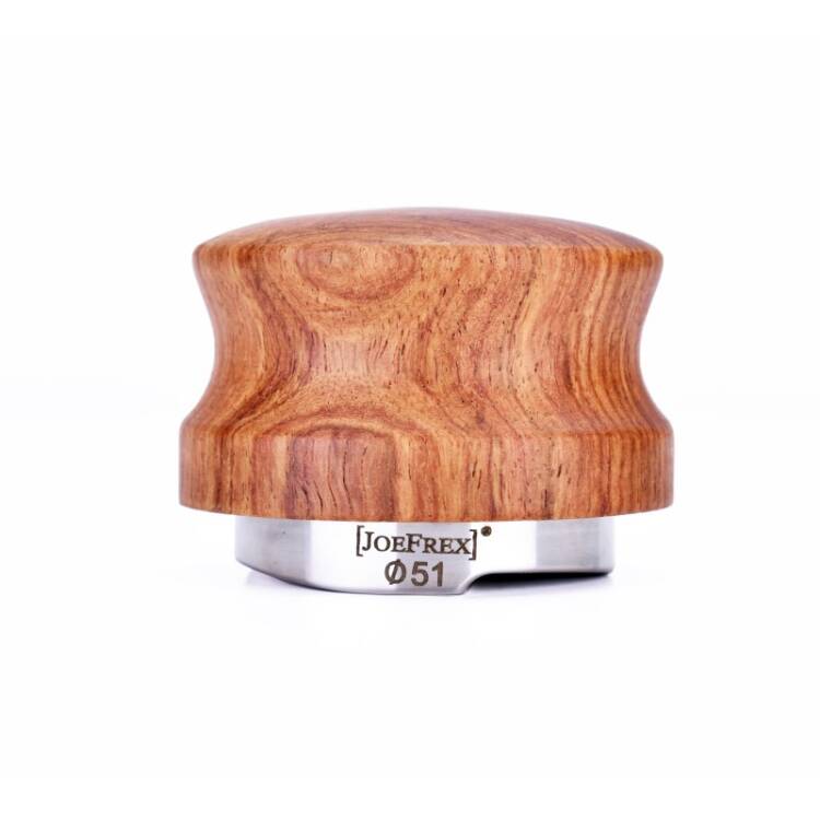 KAFFEE LEVELER PALISANDER | ø 51 mm | VON JOE FREX