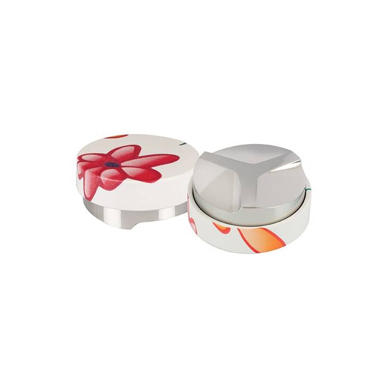 KAFFEE LEVELER | BLUMEN OPTIK | ø 58 mm | VON MOTTA