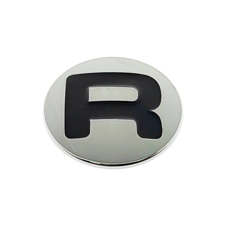 CHROM BLENDE KNEBEL MIT ROCKET LOGO - ø 42 mm | FÜR ROCKET ESPRESSO ***MODELLE SIEHE TABELLE ***