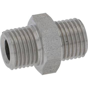 DOPPELNIPPEL - EINSCHRAUBVERSCHRAUBUNG | 1/4 x 1/4"...