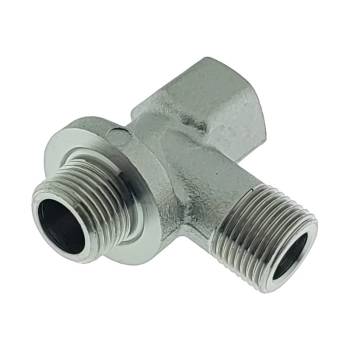 L-VERSCHRAUBUNG AUSGANG WÄRMETAUSCHER | FÜR...