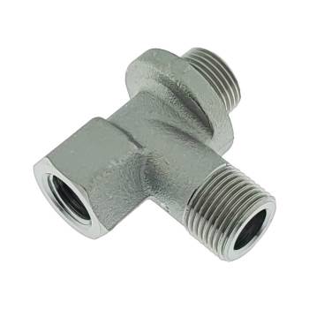 L-VERSCHRAUBUNG AUSGANG WÄRMETAUSCHER | FÜR...