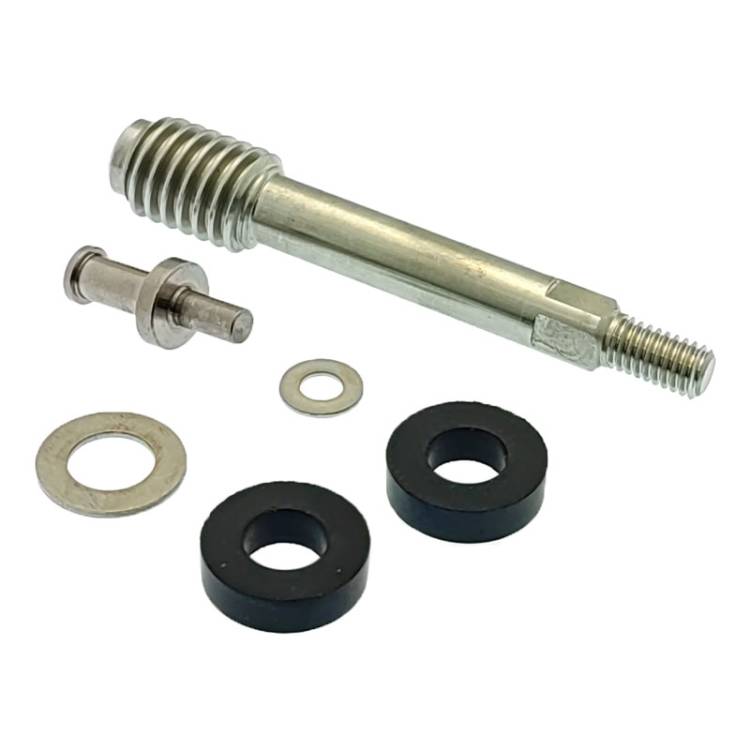 SPINDEL ZU DAMPF-/WASSERHAHN KIT | FÜR ROCKET ESPRESSO R 60V - R58 - R58 2015 - R60V - R-CINQUANTOTTO