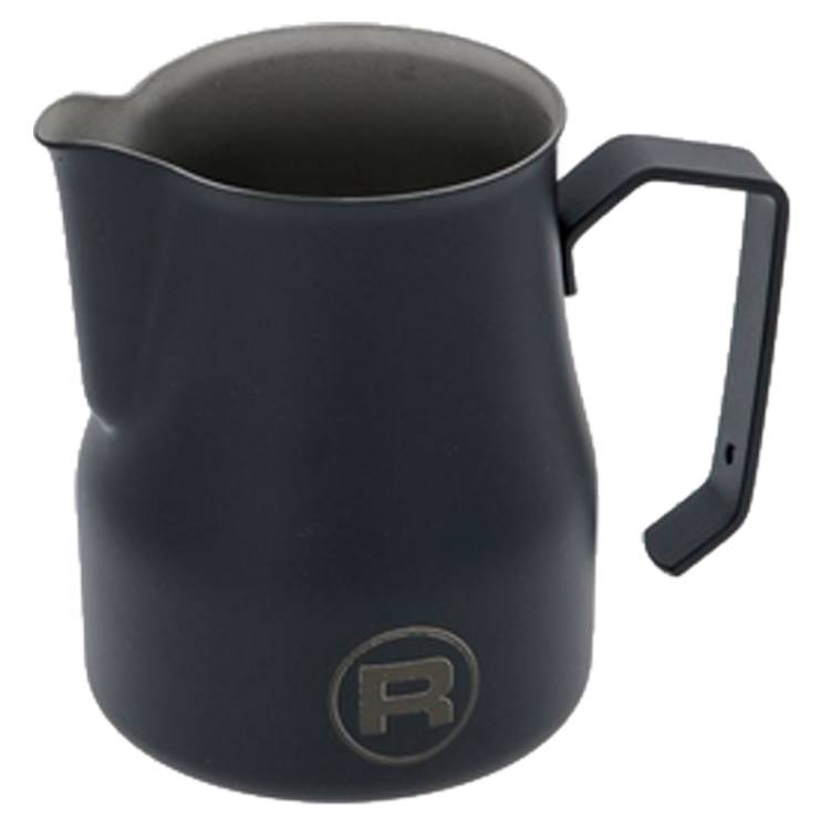 AUFSCHÄUMKÄNNCHEN | 0,5 LTR. | SCHWARZ | VON ROCKET ESPRESSO