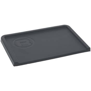 TAMPER MATTE | SILIKON - SCHWARZ | 205x147x10 mm | VON...