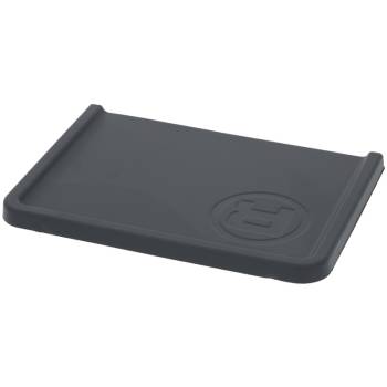 TAMPER MATTE | SILIKON - SCHWARZ | 205x147x10 mm | VON...