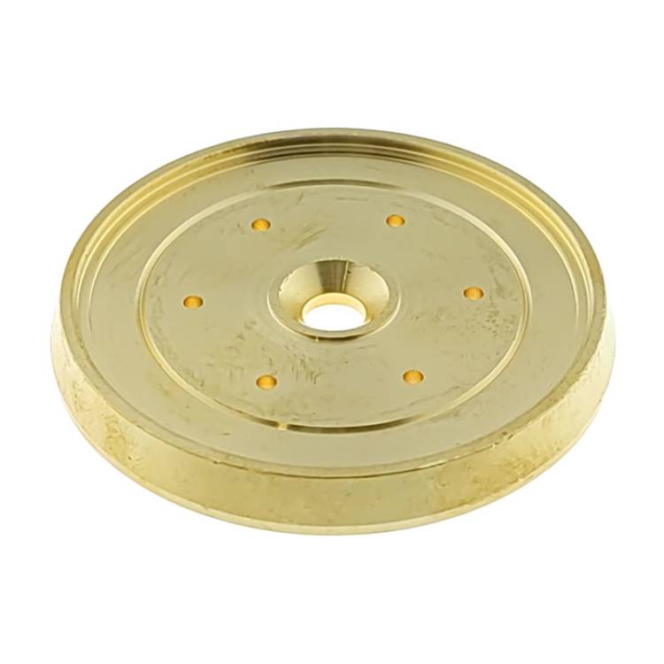 DUSCHENTRÄGERPLATTE | FÜR ECM - PROFITEC - ROCKET *** MODELLE SIEHE TABELLE ***