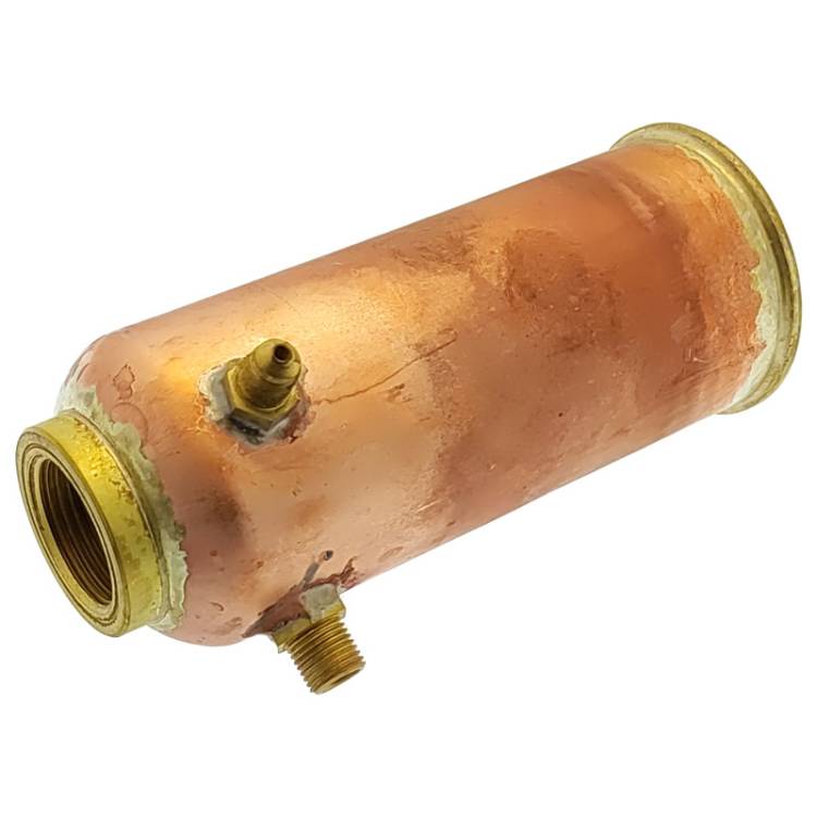 KESSEL-BOILER | KAFFEE | ø 68x170 mm | FÜR VIBIEMME (VBM) DOMOBAR JUNIOR DUALBOLIER (DB)