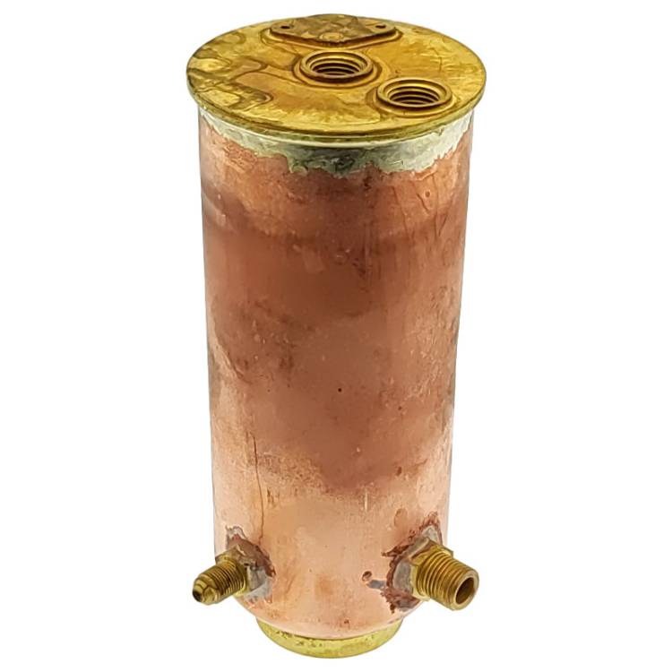 KESSEL-BOILER | KAFFEE | ø 68x170 mm | FÜR VIBIEMME (VBM) DOMOBAR JUNIOR DUALBOLIER (DB)