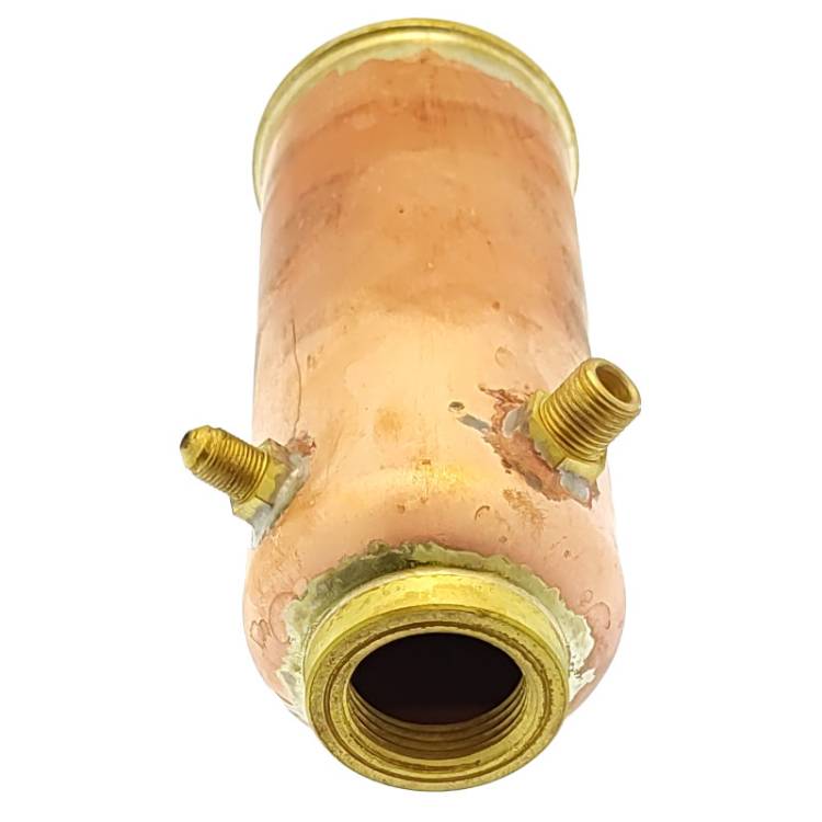 KESSEL-BOILER | KAFFEE | ø 68x170 mm | FÜR VIBIEMME (VBM) DOMOBAR JUNIOR DUALBOLIER (DB)