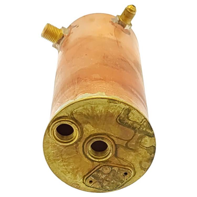 KESSEL-BOILER | KAFFEE | ø 68x170 mm | FÜR VIBIEMME (VBM) DOMOBAR JUNIOR DUALBOLIER (DB)