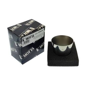 KAFFEETRICHTER FÜR SIEBE MIT 57-58 mm | HÖHE 60 mm | EDELSTAHL | VON MOTTA