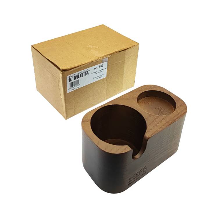 TAMPERSTATION HOLZ | 2-POSITIONEN | 582 | VON MOTTA