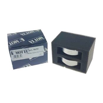 KAFFEETRICHTER DOPPEL FÜR SIEBE MIT ø 53-58 mm STAPPELBAR | ALUMINIUM | VON MOTTA