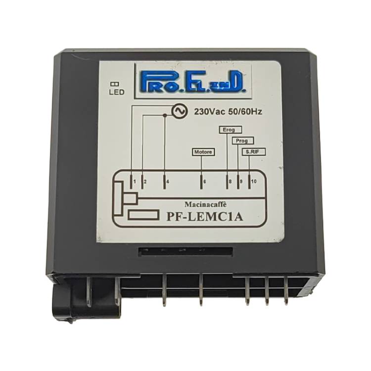 NIVEAUREGLER | PRA3LA PF-LEMC1A | 230V~ | FÜR LELIT PL044MMT ( FRED )
