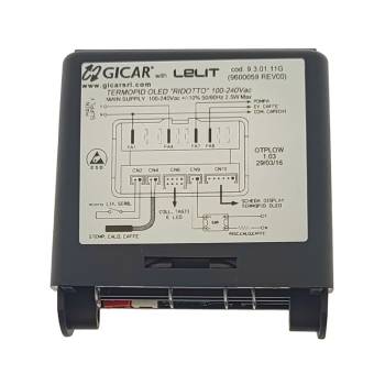 ELEKTRONIK- STEUERUNG | GICAR 9.3.01.11G | FÜR LELIT...
