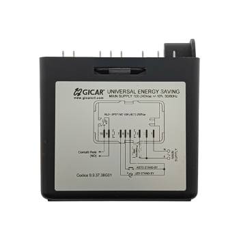 ELEKTRONIK- STEUERUNG | GICAR 9.9.37.38G01 | FÜR...