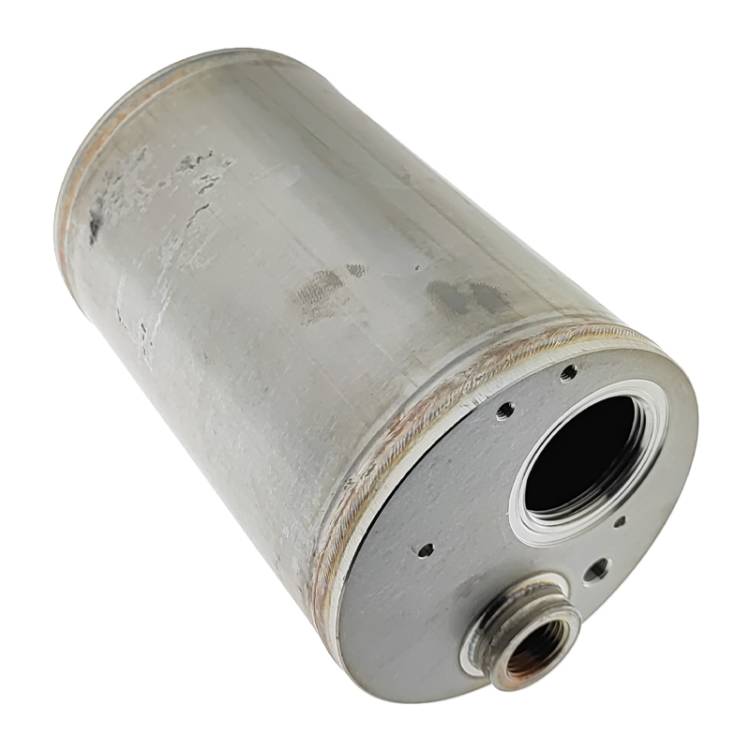 KESSEL - BOILER | EDELSTAHL 1,8LT | 115 x 180 mm  | FÜR LELIT MARA (PL62X)