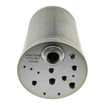 KESSEL - BOILER | EDELSTAHL 1,8LT | 115 x 180 mm  | FÜR LELIT MARA (PL62X)