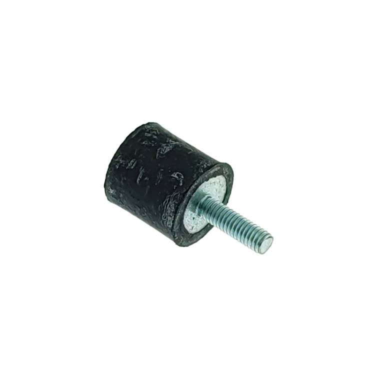 GUMMIDÄMPFER - MOTOR | 15 x 15 mm | M4 | FÜR LELIT WILLIAM (PL71)