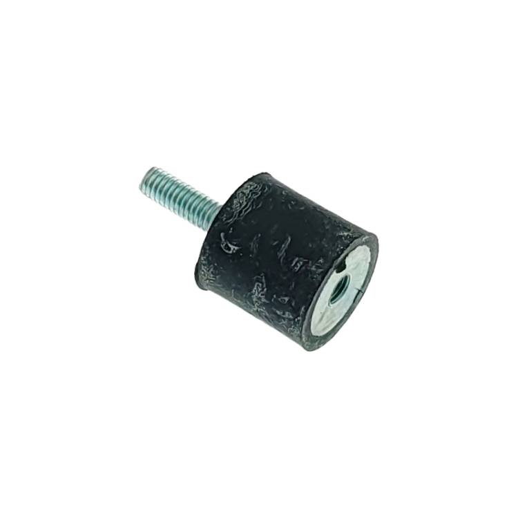 GUMMIDÄMPFER - MOTOR | 15 x 15 mm | M4 | FÜR LELIT WILLIAM (PL71)