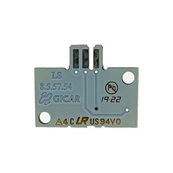 SCHALTER MIT DOPPEL-LED | SCHALTERMONTAGE | FÜR...