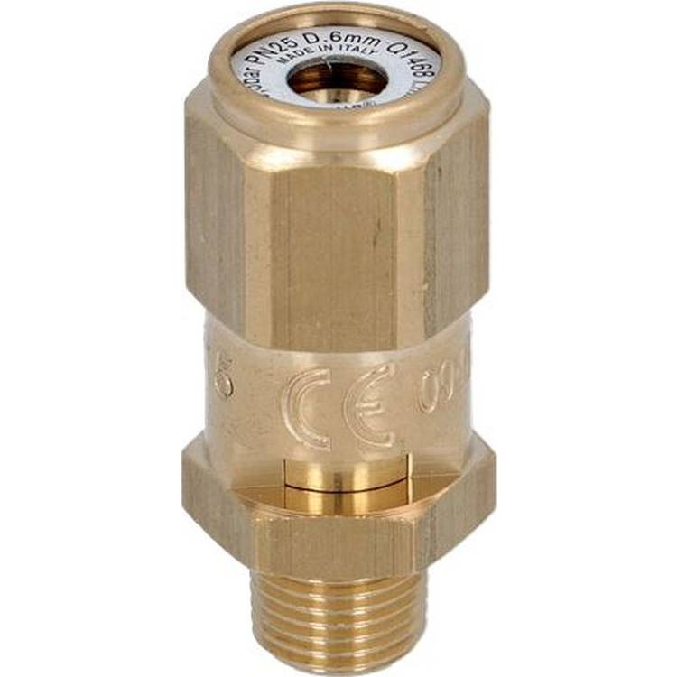 EXPANSIONSVENTIL | 1/8" A - 5,5 BAR | FÜR LELIT DIANA (PL60)