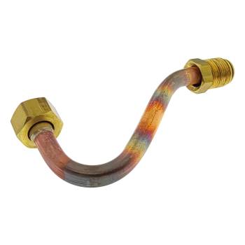 KUPFERROHR | EINGANG - BRÜHGRUPPE 1/2" |...