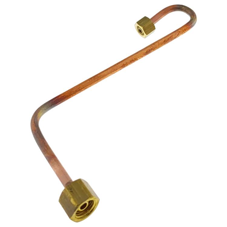 KUPFERROHR | BEFÜLLUNG | 1/4"- 1/8" | FÜR LELIT MARA (PL62X)