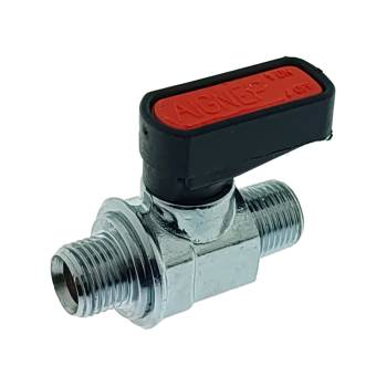 MINI-KUGELHAHN | 1/8" x 1/8" | FÜR LELIT...