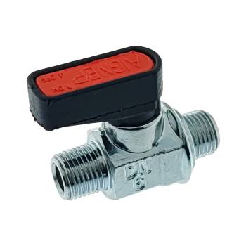 MINI-KUGELHAHN | 1/8" x 1/8" | FÜR LELIT...