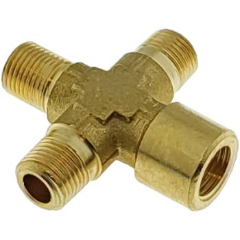 KREUZ-STÜCK | 1/8" |  KALTWASSERBLOCK |...