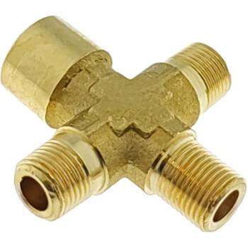 KREUZ-STÜCK | 1/8" |  KALTWASSERBLOCK |...
