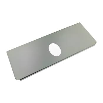 ABDECKUNG WASSERTANK | 222 x 82 mm | EDELSTAHL | FÜR...