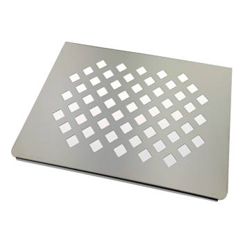 TASSENABSTELLGITTER | 155 x 225 mm| EDELSTAHL |  FÜR...