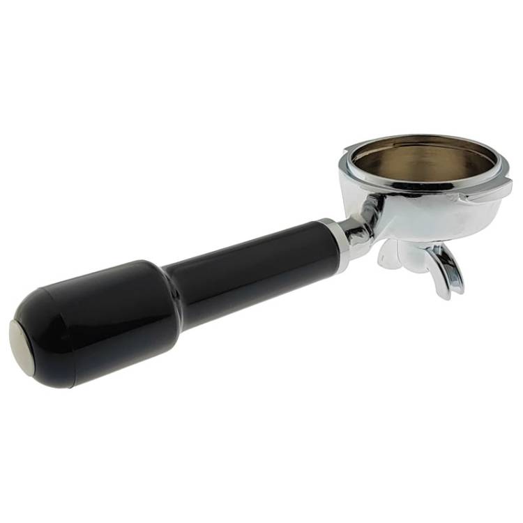 SIEBTRÄGER KOMPLETT | 2 TASSEN (SCHMAL) | ø 62 mm - 3/8" - M12 | FÜR E-61 BRÜHGRUPPEN