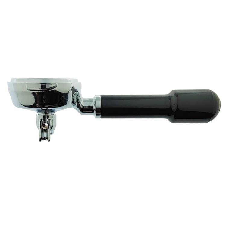 SIEBTRÄGER KOMPLETT | 2 TASSEN (SCHMAL) | ø 62 mm - 3/8" - M12 | FÜR E-61 BRÜHGRUPPEN