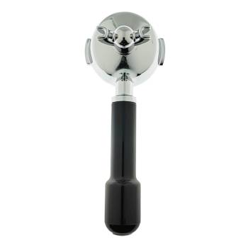 SIEBTRÄGER KOMPLETT | 2 TASSEN (SCHMAL) | ø 62 mm - 3/8" - M12 | FÜR E-61 BRÜHGRUPPEN