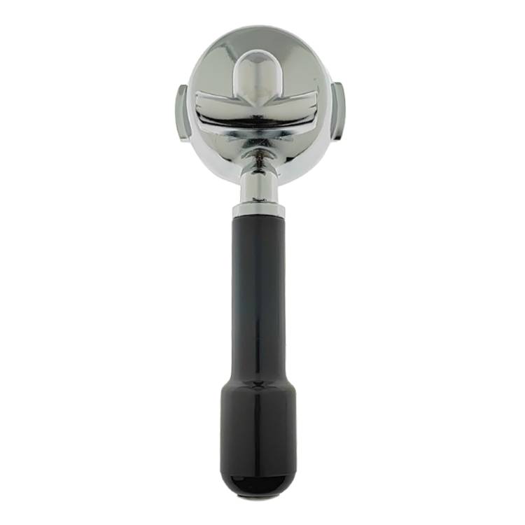 SIEBTRÄGER KOMPLETT | 2 TASSEN (OFFEN) | ø 62 mm - 3/8" - M12 | FÜR E-61 BRÜHGRUPPEN
