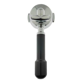 SIEBTRÄGER KOMPLETT | 2 TASSEN (OFFEN) | ø 62 mm - 3/8" - M12 | FÜR E-61 BRÜHGRUPPEN