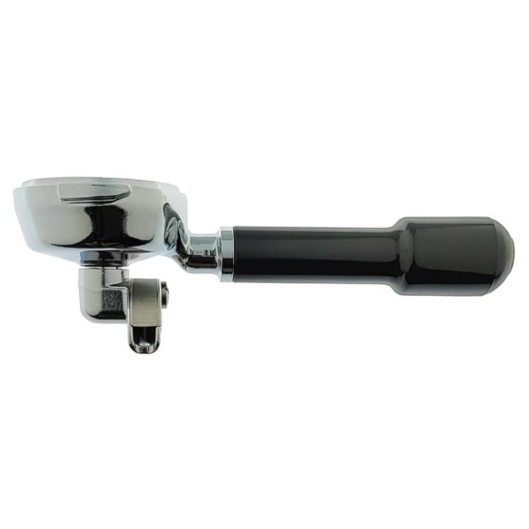 SIEBTRÄGER KOMPLETT | 2 TASSEN (GESCHLOSSEN) | ø 62 mm - 3/8" - M12 | FÜR E-61 BRÜHGRUPPEN