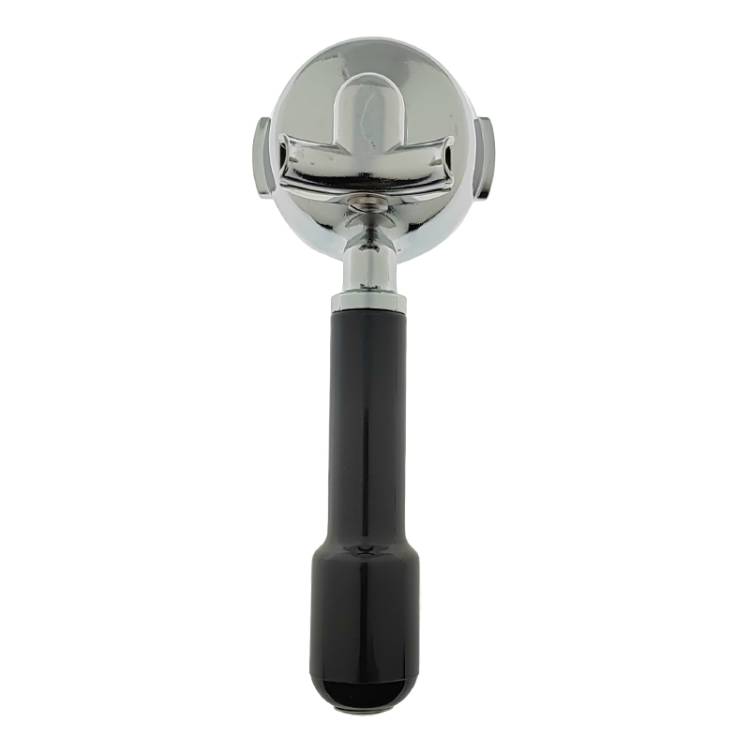 SIEBTRÄGER KOMPLETT | 2 TASSEN (GESCHLOSSEN) | ø 62 mm - 3/8" - M12 | FÜR E-61 BRÜHGRUPPEN
